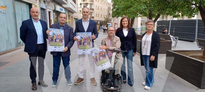 AMFE, Jornadas discapacidad