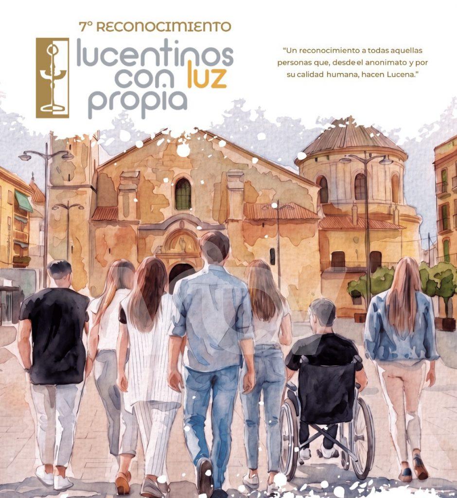 Lucena, premios, Luz Propia