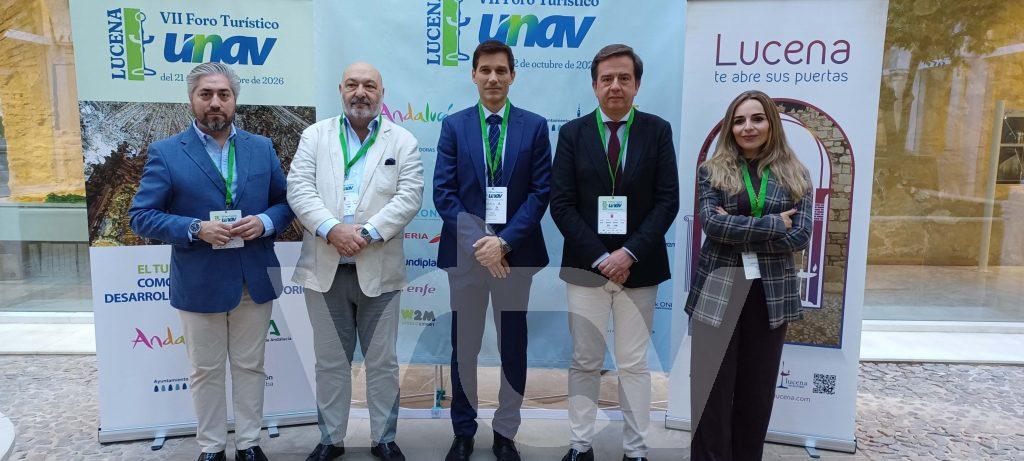 Turismo de Interior, Lucena